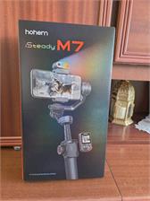Gimbal Stabilizator Lampa OLED Pilot do Telefonu Smartfona / Hohem iSteady M7