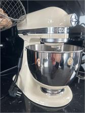 KitchenAid Artisan 5KSM125EAC Kremowy