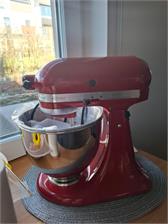KitchenAid Artisan 5KSM175PSEER Czerwony
