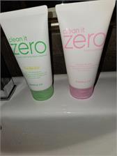 Banila Co. Clean It Zero Original Kremowa Pianka Oczyszczająca 150ml