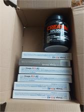 Olimp Creatine Xplode Powder 500g