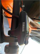 Haibike Alltrack 6 29 Czerwony Tytanowy 2023