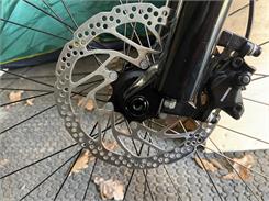 Haibike Alltrack 6 29 Czerwony Tytanowy 2023