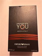 Armani Emporio Stronger With You Absolutely Woda Perfumowana 100 ml