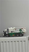 LEGO Technic 42167 Śmieciarka Mack LR Electric