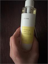 Iunik Olejek Oczyszczający Do Twarzy Z Nagietkiem Calendula Complete Cleansing Oil 200 Ml