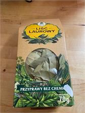 Dary Natury Liść Laurowy Bio 50G