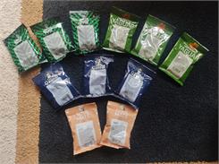 Verde Mate Zestaw startowy Yerba Mate Tykwa Bombilla 10x50g