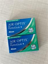 AIR OPTIX Miesięczne soczewki kontaktowe HydraGlyde plus for Astigmatism 3 szt