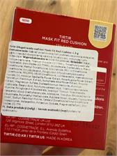 Tirtir Mask Fit Red Mini Cushion Podkład Do Twarzy 24N 4,5g