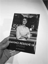 Blackmagic Design DaVinci Resolve Studio 18 (DV/RESSTUD)