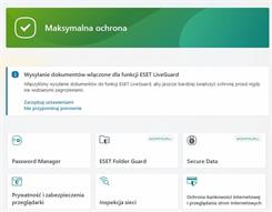 ESET HOME Security Premium (3 urządzenia / 1 rok)