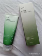 Anua Heartleaf Quercetinol Pore Deep Cleansing Foam Głęboko Oczyszczająca Pianka Do Twarzy 150ml