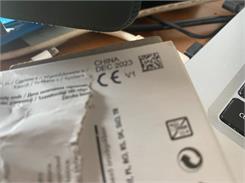 HP 652 Kolor (F6V24AE)