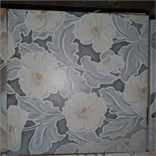 Vives Vodevil Flore Gris 20x20