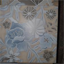 Vives Vodevil Flore Gris 20x20