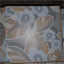 Vives Vodevil Flore Gris 20x20