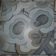 Vives Vodevil Flore Gris 20x20