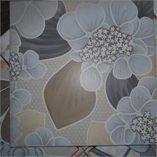 Vives Vodevil Flore Gris 20x20
