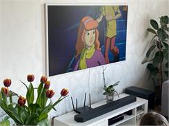 Telewizor QLED Samsung QE65LS03DAU 65 cali 4K UHD