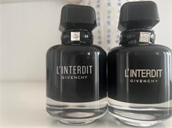 Givenchy L'Interdit Intense Woda Perfumowana 80Ml