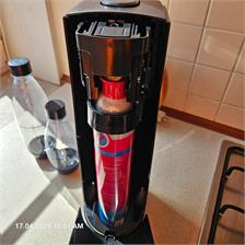 Sodastream Terra Czarny + 3 Butelki 1012813481
