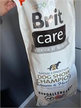 Brit Care Hypoallergenic Dog Show Champion 12Kg