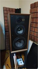 Wharfedale Linton Walnut Pearl 