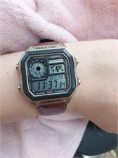 Casio AE-1200WHL-5AVEF Vintage