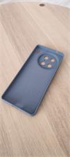 Bizon Etui Case Silicone Sq Do Vivo X90 Pro Szare