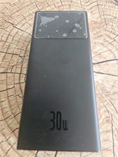 Baseus Star-Lord 30000mAh 30W Czarny