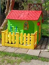 Mochtoys Domek Z Tarasem D-10839