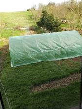 GardenPoint Tunel foliowy do uprawy roślin 2x3,5m GAP010