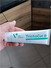 Vetexpert Trichocat Pasta Odkłaczająca Dla Kotów 120G