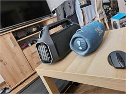 Soundcore Boom 2 Plus Czarny (A3134011)