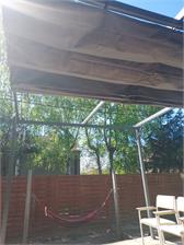 Garden Point Antracytowa Pergola Tarasowa La Palma 3X3m