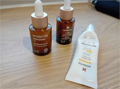 SesDerma Hidraderm Hyal Liposomal Serum Głęboko Nawilżające 30ml