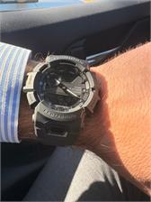 CASIO G-SHOCK G-SQUAD GBA-900-1AER
