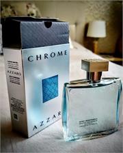 Azzaro Chrome Men Woda Toaletowa 100 ml TESTER