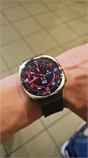Samsung Galaxy Watch Ultra SM-L705 Tytanowy Srebrny