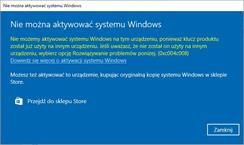 WINDOWS 10 Pro Klucz 32/64 Bit PL 