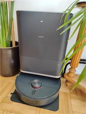 Xiaomi Robot Vacuum X20 Max Czarny