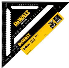 DeWalt Przymiar dekarski aluminiowy 300mm (DWHT25228-0)