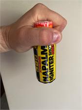 Fa Xtreme Napalm Igniter Shot 120Ml