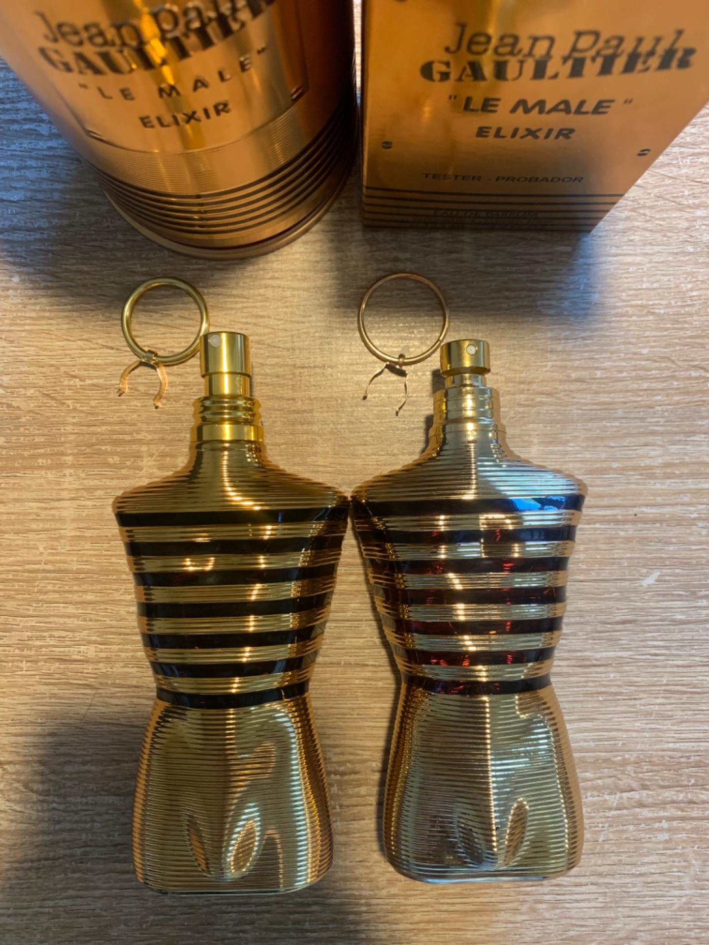 Jean Paul Gaultier Le Male Elixir Perfumy 125ml (8435415076944 
