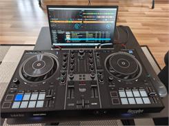 Hercules Djcontrol Inpulse 500 Konsola Kontroler + program Serato