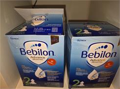 Bebilon 2 Advance Pronutra mleko następne po 6. miesiącu 1000g