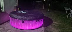 Jacuzzi Bestway Lay-Z-Spa Miami 60059 196x66cm