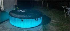 Jacuzzi Bestway Lay-Z-Spa Miami 60059 196x66cm