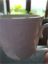 Villa Italia Kubek Porcelanowy 360ml Tiffany CJ245